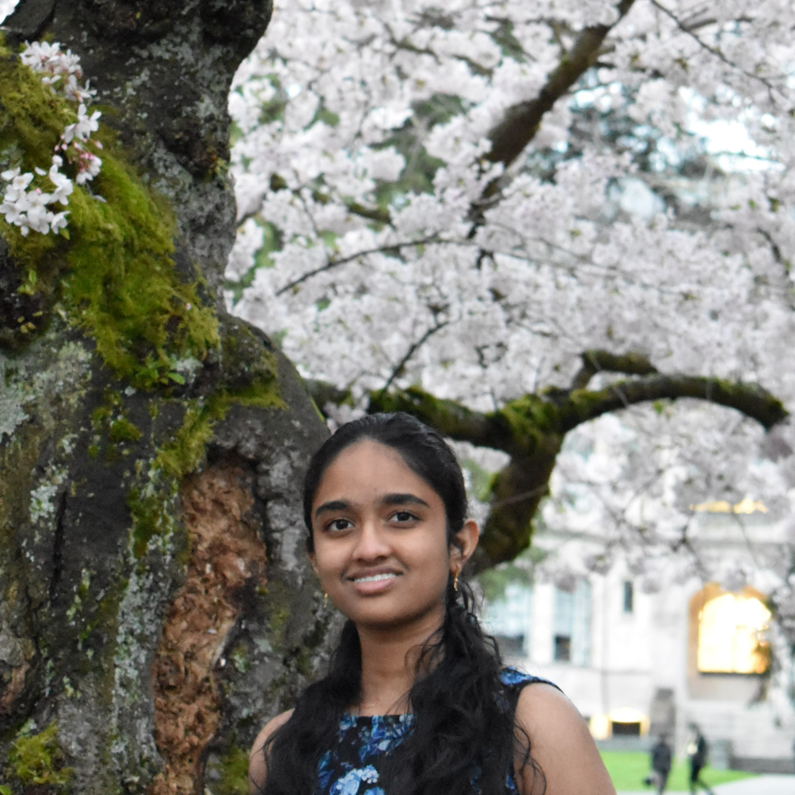 Shreya Rangaswamy's profile