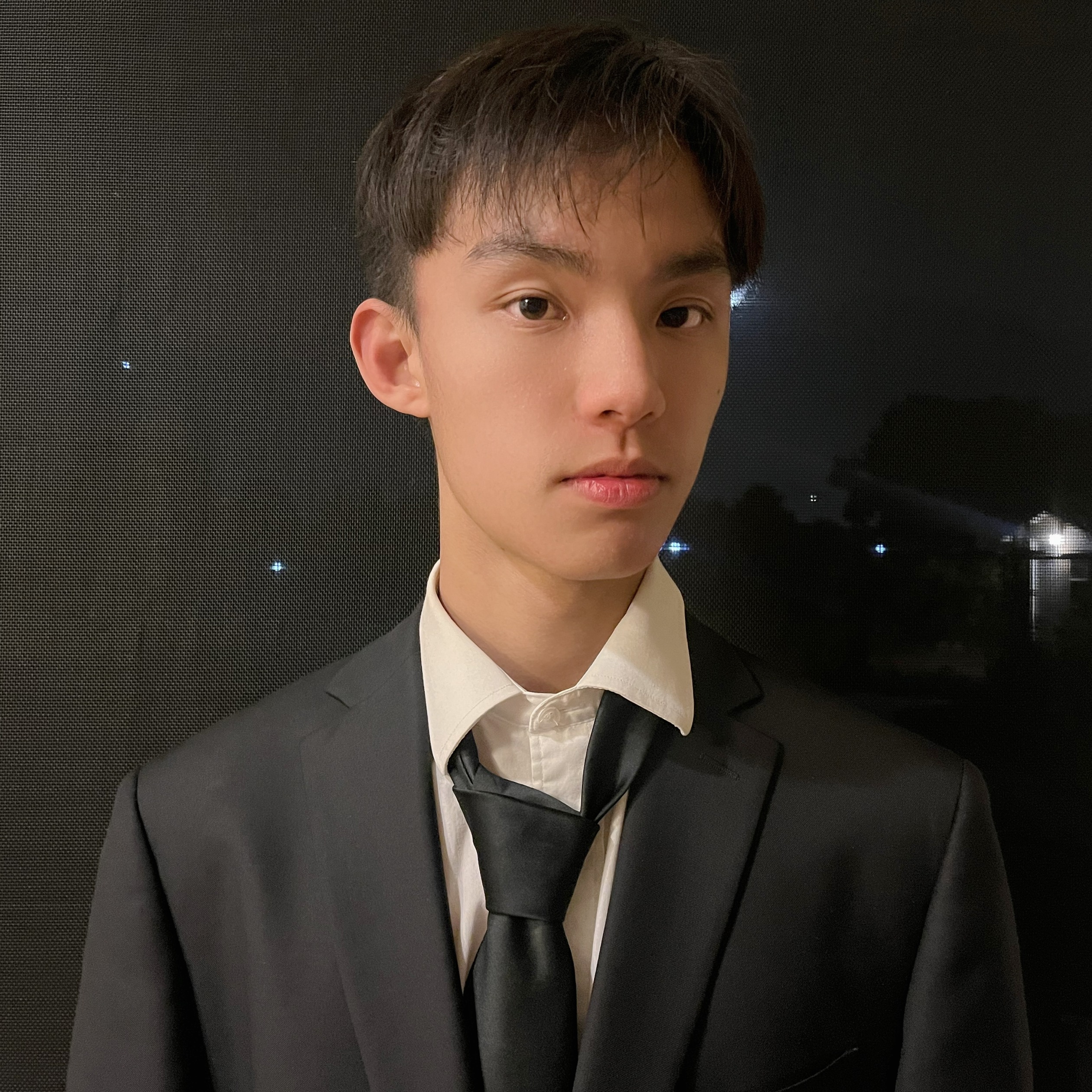 Benjamin Qiao's profile