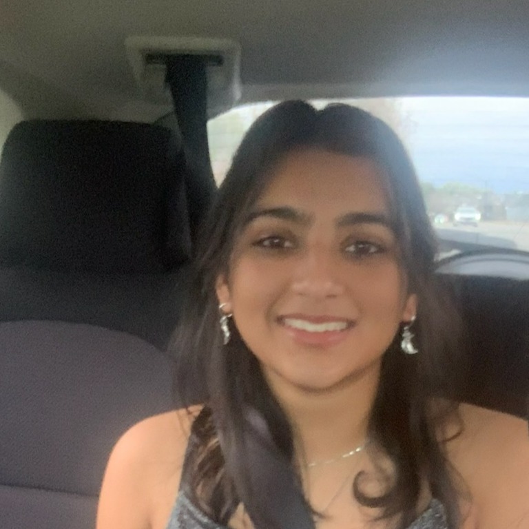 Nandhini Sundar's profile