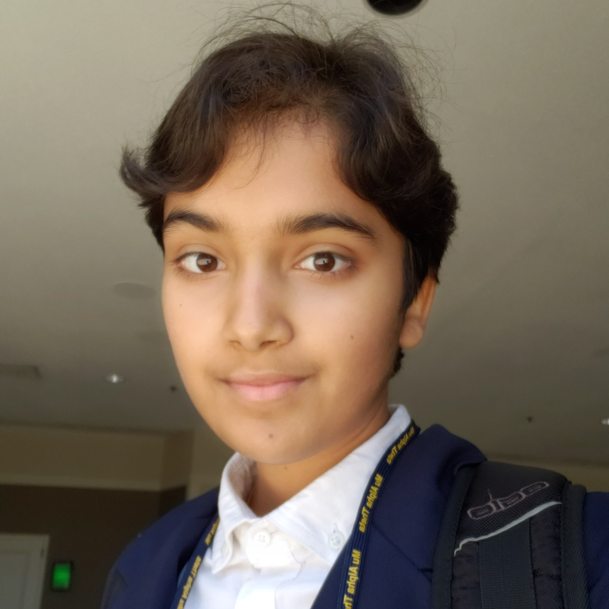 polygence scholar amisha sao - attending georgia tech