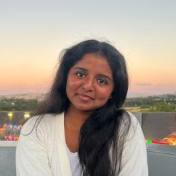 Srishreya Arunsaravanakumar