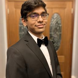 Tejas Mahesh
