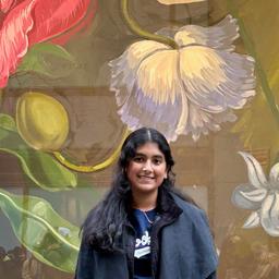 Saranika Chakraborty