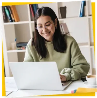 Parent corner illustration