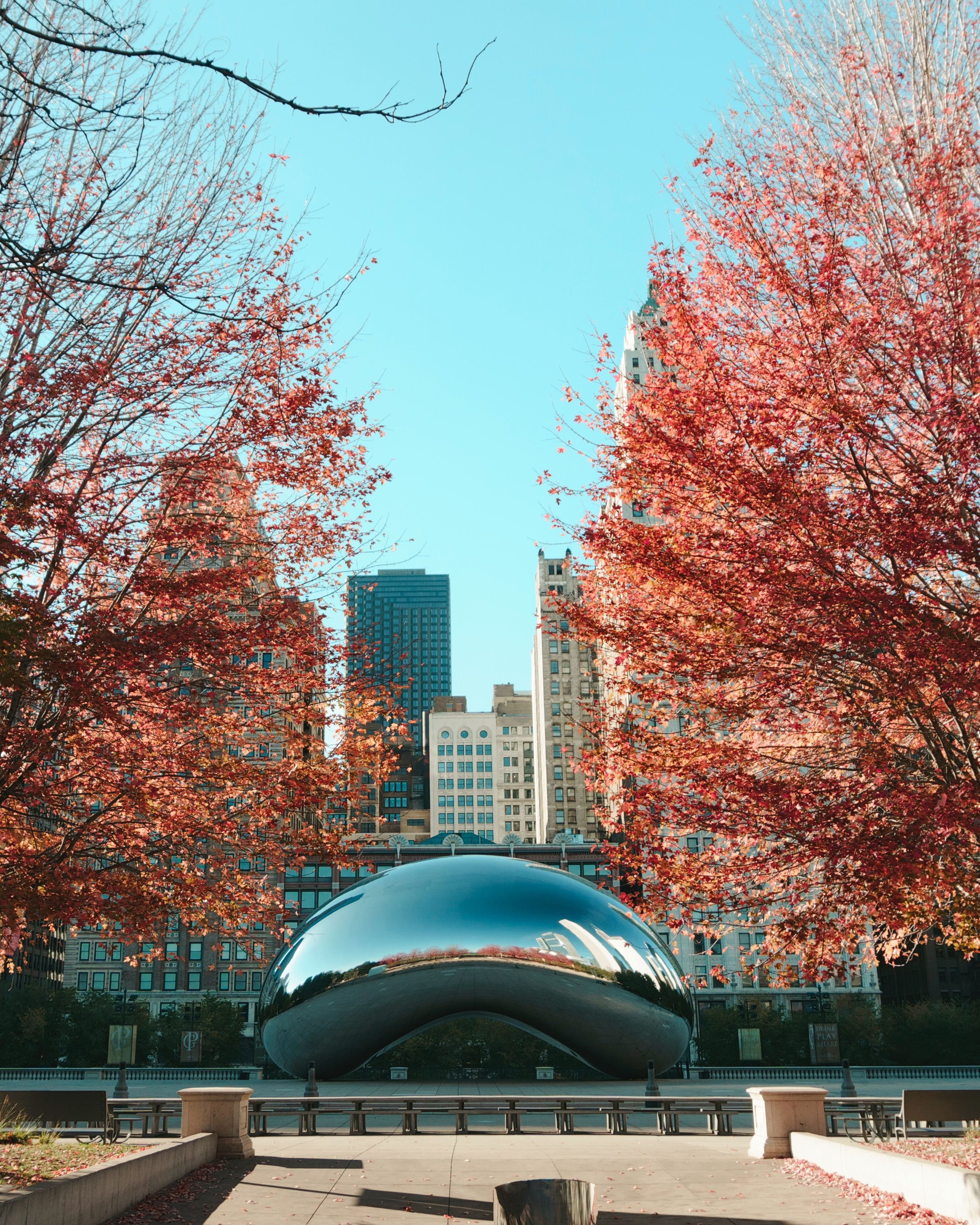 Cloud Gate - Chicago